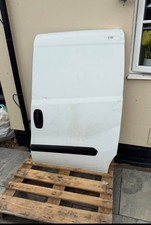 2015 Fiat Doblo Side Sliding