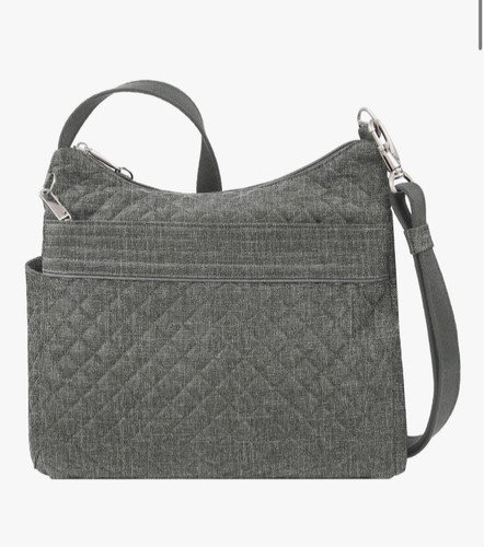 Travelon bogo grey anti theft - grey,