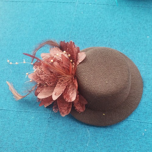 13cm kids fascinators - kids,
