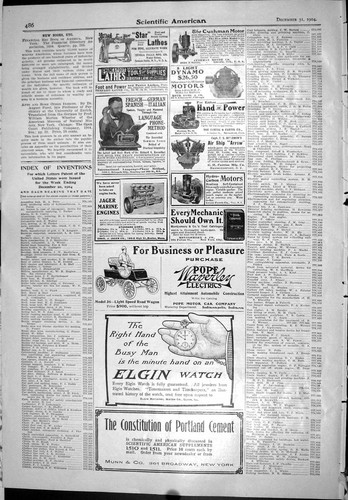 Old scientific american - scientific,