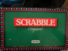 Mattel Scrabble Complete Board Game - 51263