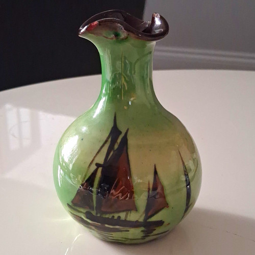 Vintage torquay devon pottery - torquay,