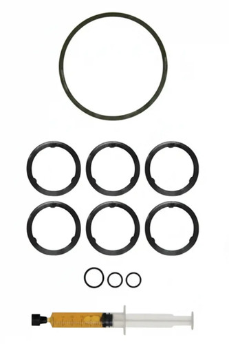 Turbocharger mounting kit - turbocharger,