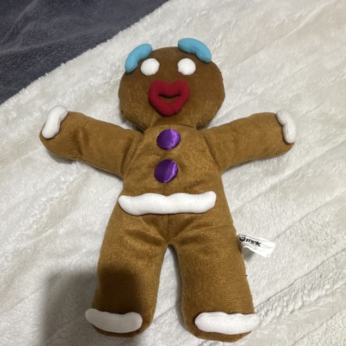 Dreamworks shrek gingy - shrek,