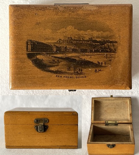 Sea front dover antique - sea,