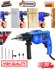 3000W Rotary Hammer Drill Pro Heavy Duty Corded Electric Impact Drill With Bit