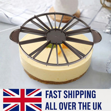 10/12 Slice Pie Cake Slicer