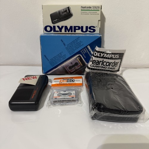 Olympus s926 microcassette - s926,