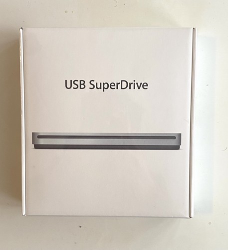 Apple usb superdrive - apple,