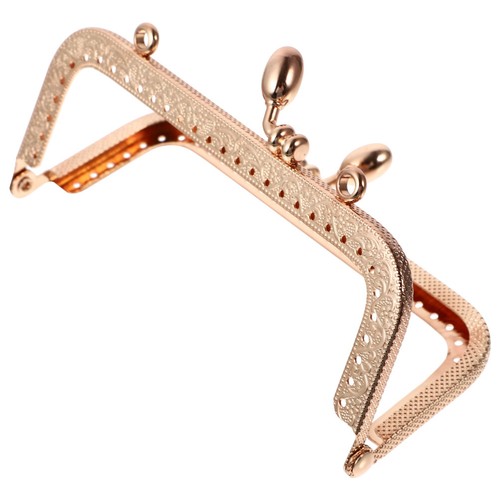 Bag clasp frame - bag, purse