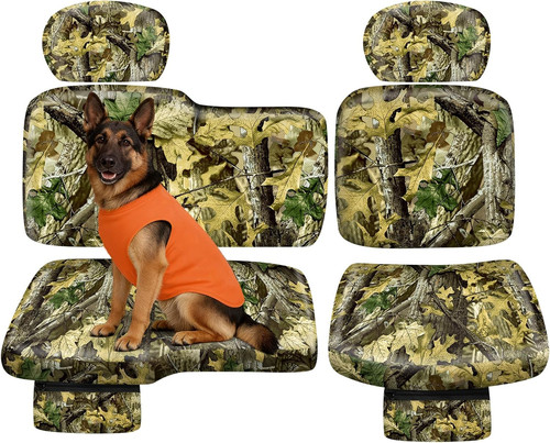 1680d utv wingback seat cover - 1680d,