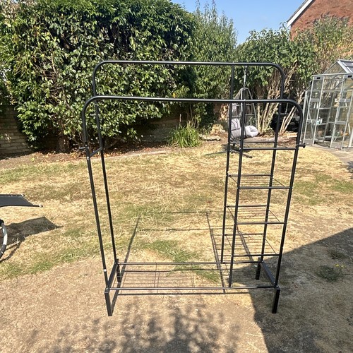Clothes rail rack garment - rack,