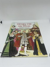 Henry VIII and His Wives Paper