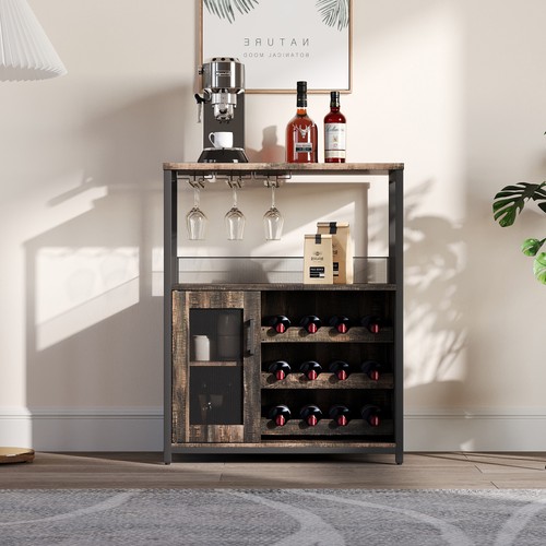Wine bar cabinet - wine,