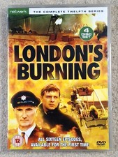 London's Burning The Complete