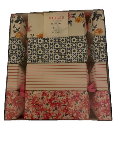 Joules crackers gift set - joules,