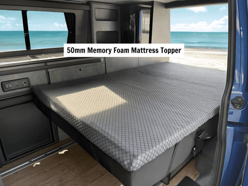 120cm 50mm memory foam - memory,
