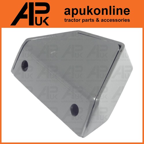 Mudguard rear plough - plough, lamp
