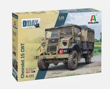 Italeri 233 1/35 WW2 Chevrolet