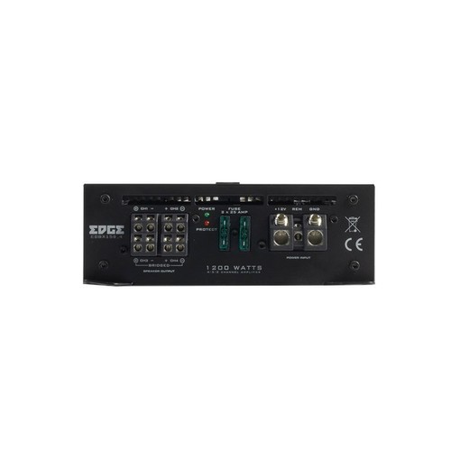 Edge channel amplifier - channel,