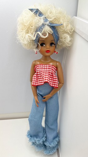 Ooak rerooted repainted - rerooted,
