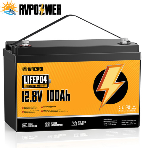 12v 100ah lifepo4 lithium - 12v,