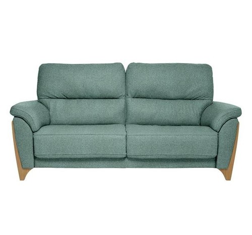 Ercol enna large recliner sofa - large,