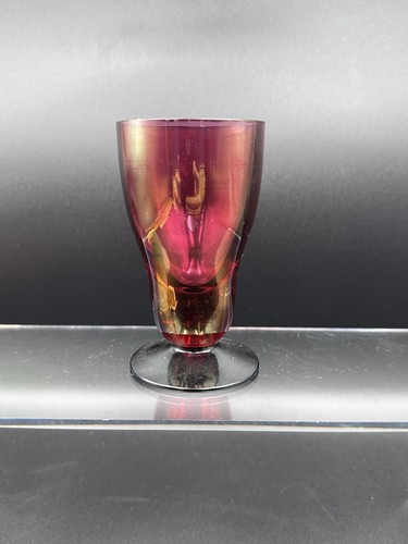 Small cranberry art - cranberry, glass