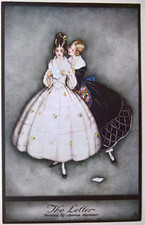 Jennie Harbour. The Letter