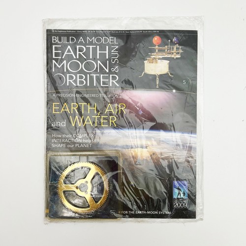 Eaglemoss build model solar - a,