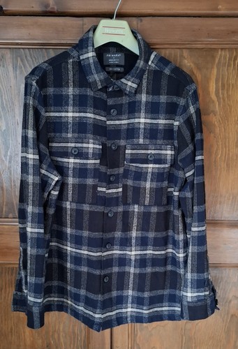 Mens shirt jacket shacket size - mens,