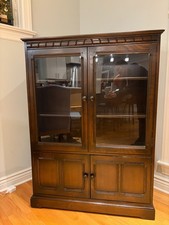 Authentic 1979 Ercol “Old