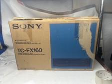Vintage 90s Sony Model