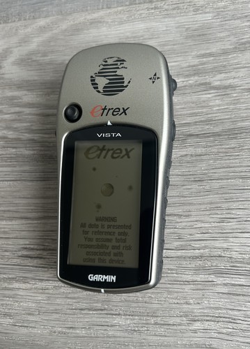 Garmin etrex summit handheld - etrex,