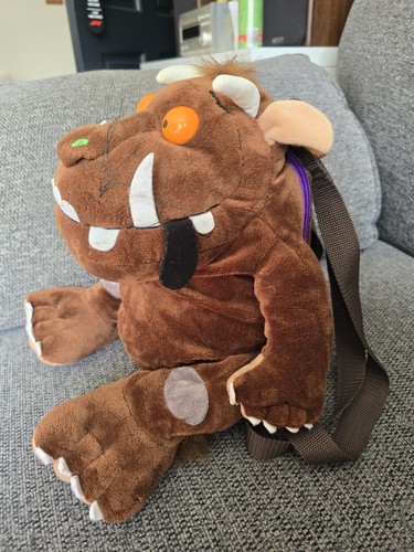 The gruffalo backpack bag - backpack,