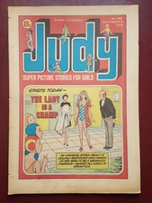 Judy Comic - No.982 - November