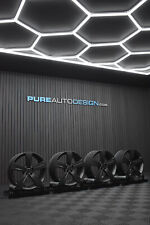 Genuine 19" Land Rover Freelander 2 Velar Alloy Wheels GREY X FOUR