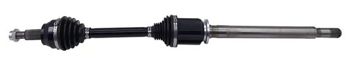 Front right axle - right,
