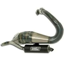 Exhaust Giannelli Racing 50 75