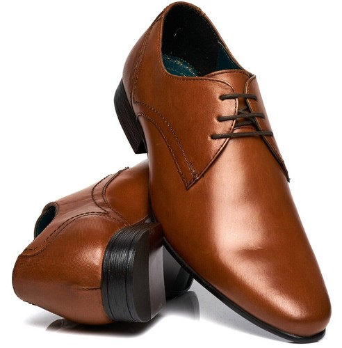 New mens leather lace - mens, up