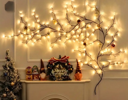 Leds usb power willow vine - willow,