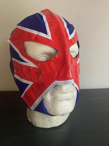 Hooligan mexican wrestling - mexican,