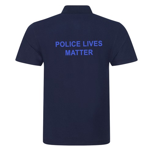Police lives matter printed - matter,