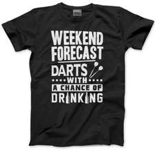 Weekend Forecast - Darts With