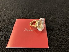 Baccarat Clear Crystal