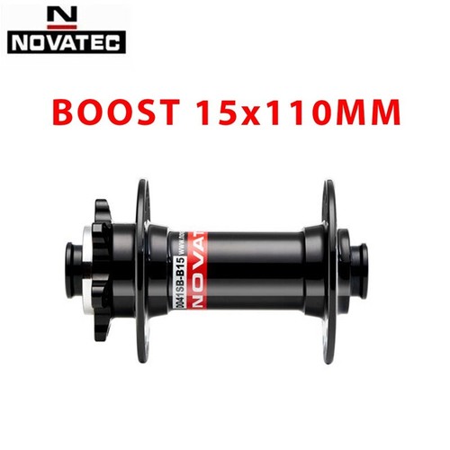 Novatec boost hub d041sb - novatec,