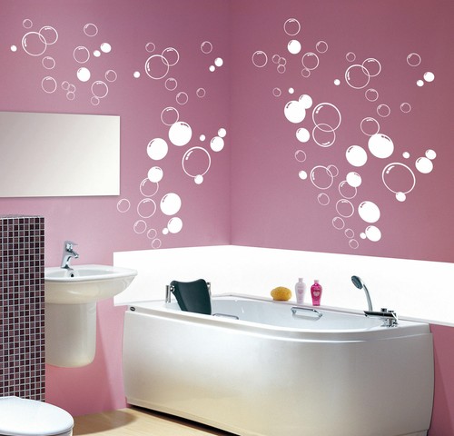 Bubbles sticker muiti size - 90,