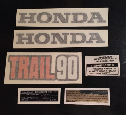 Ct90 1975 trail 90 - k6,