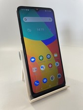 Alcatel 1s 2021 Blue Unlocked 32GB 6.52" 13MP 3GB RAM Android 11 Smartphone