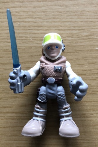 Luke skywalker playskool 2014 - playskool,
